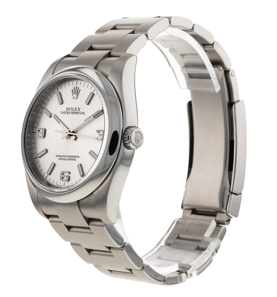 Rolex Oyster Perpetual 116000